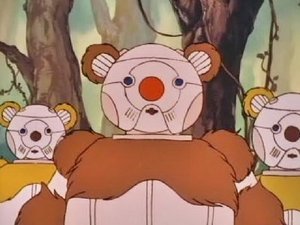 ThunderCats 1. évad Ep.3 3. epizód