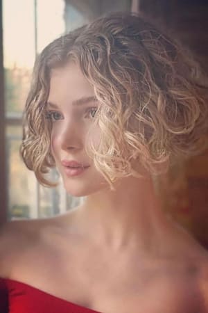 Elena Kampouris profil kép