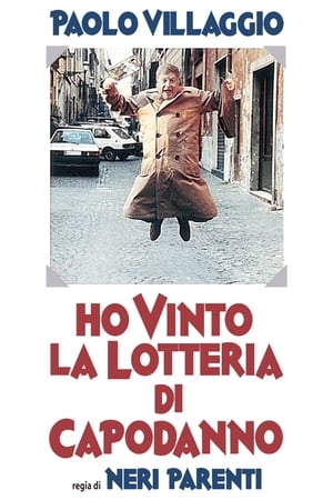 Ho vinto la lotteria di Capodanno poszter