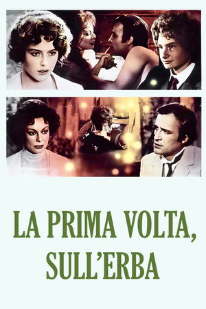 La prima volta, sull'erba poszter