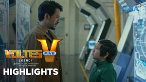 Voltes V: Legacy 1. évad Ep.47 47. epizód