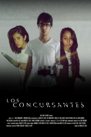 Los Concursantes poszter