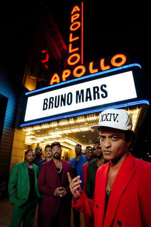 Bruno Mars: 24K Magic Live at the Apollo poszter