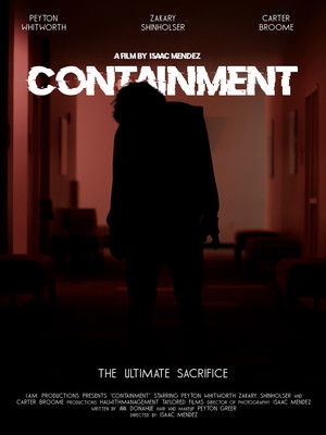 CONTAINMENT poszter