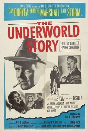 The Underworld Story poszter