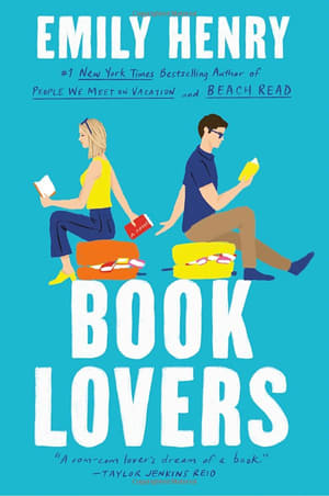 Book Lovers poszter