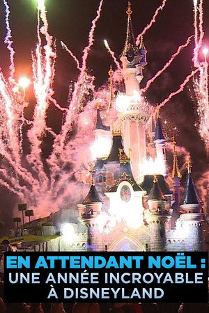 En attendant Noël : une année incroyable à Disneyland poszter