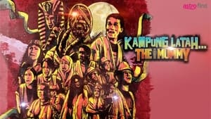 Kampung Latah… The Mummy háttérkép