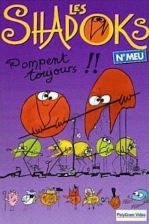 Les Shadoks poszter