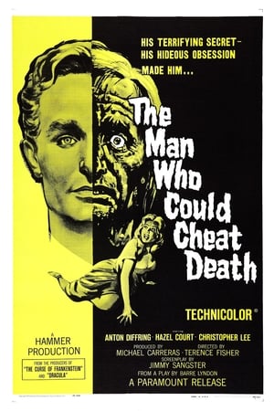 The Man Who Could Cheat Death poszter