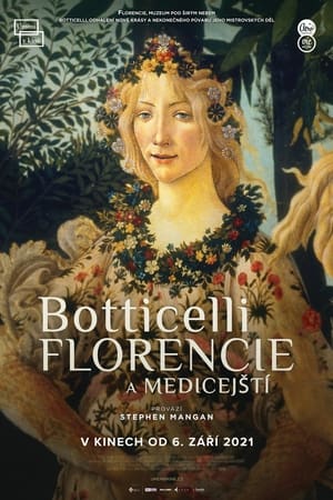 Botticelli, Florence and the Medici poszter