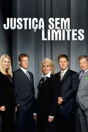 Boston Legal - Jogi játszmák poszter