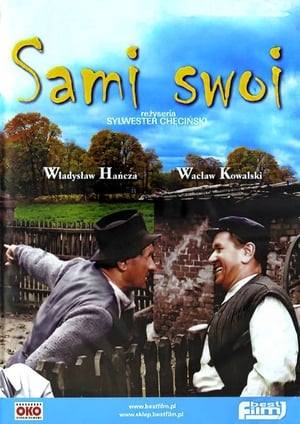 Sami swoi poszter