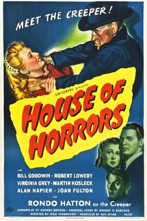 House of Horrors poszter