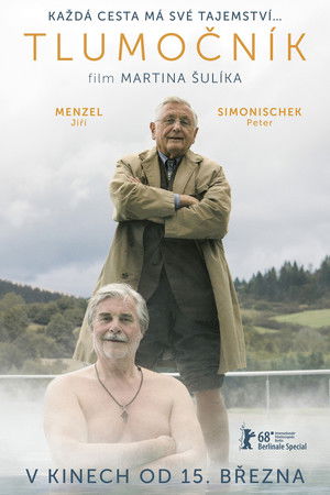 Tlmočník poszter