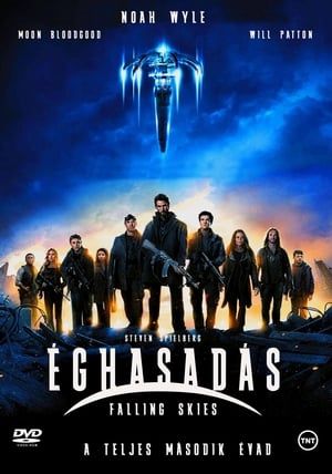 Éghasadás