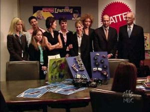 The Celebrity Apprentice Season 2 Ep.1 1. epizód