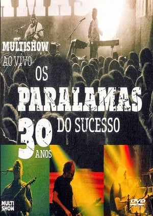 Os Paralamas do Sucesso - 30 Anos Multishow ao Vivo poszter