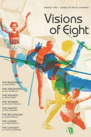 Visions of Eight poszter