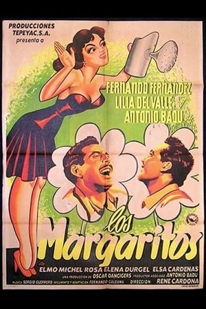 Los margaritos poszter