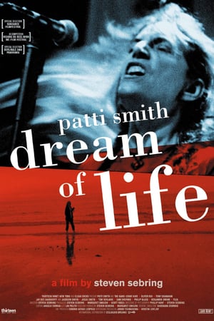 Patti Smith: Dream of Life poszter