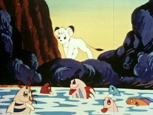 ジャングル大帝 Season 1 Ep.38 38. epizód