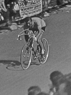 Dictionnaire amoureux du Tour de France poszter