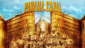 Panama Canal háttérkép
