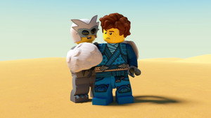 LEGO Ninjago: A Spinjitzu mesterei 16. évad Ep.11 191. fejezet: Az ötödik ellenség
