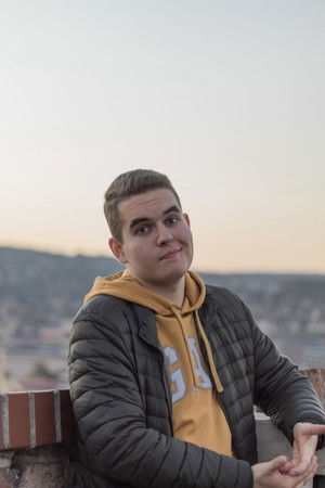 Bálint Győrfi profil kép