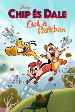 Chip és Dale - Élet a parkban