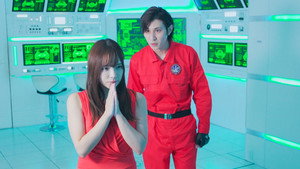 ハーレム銀河　お乳の虜 háttérkép