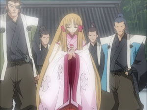 ヤミと帽子と本の旅人 Season 1 Ep.8 8. epizód