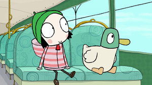 Sarah & Duck kép