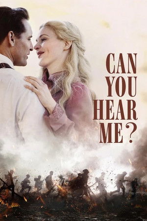 Can You Hear Me? poszter