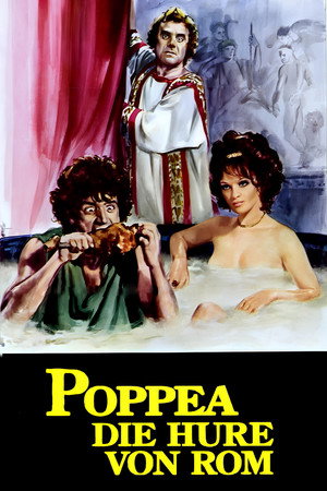 Poppea... una prostituta al servizio dell'impero poszter