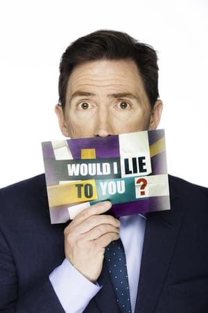 Would I Lie to You? poszter