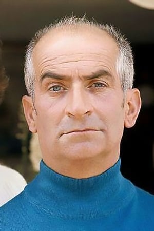 Louis de Funès profil kép