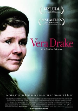 Vera Drake poszter