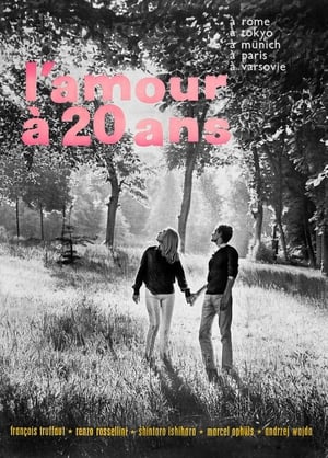 L'Amour à vingt ans poszter