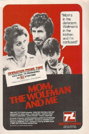 Mom, the Wolfman and Me poszter
