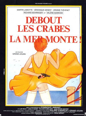 Debout les crabes, la mer monte ! poszter