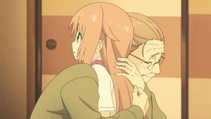 怪異と乙女と神隠し 1. évad Ep.3 3. epizód