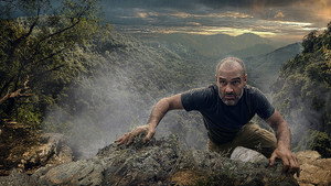 Ed Stafford: Left For Dead kép