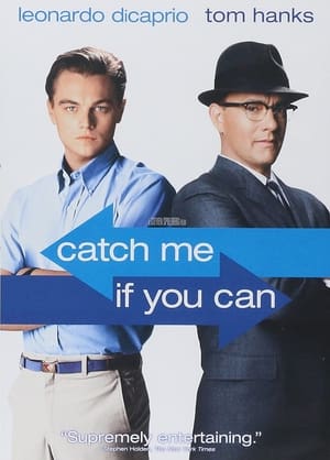 'Catch Me If You Can': Behind the Camera poszter