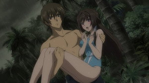 トータル・イクリプス 1. évad Ep.6 6. epizód