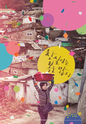 찬실이는 복도 많지 poszter
