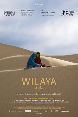 Wilaya poszter