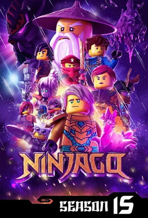 LEGO Ninjago: A Spinjitzu mesterei