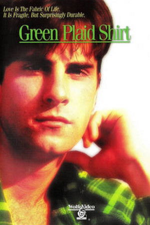 Green Plaid Shirt poszter